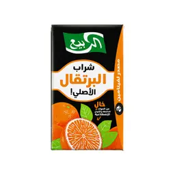 عصير ربيع